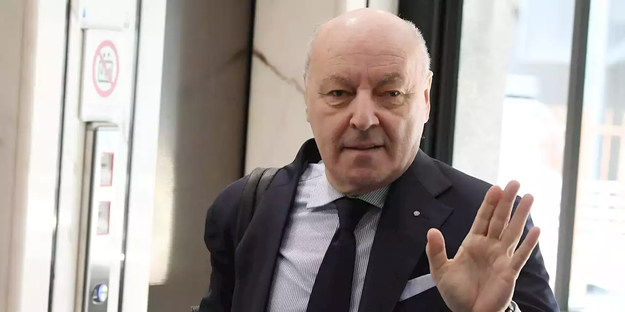 Inter, Marotta conferma: 'Lukaku in arrivo a giorni, Dybala ancora no'