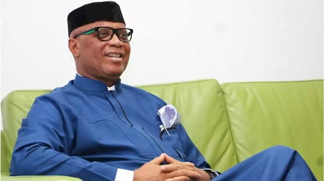 Akwa Ibom 2023: Attah reveals why PDP picked Pastor Eno as guber candidate