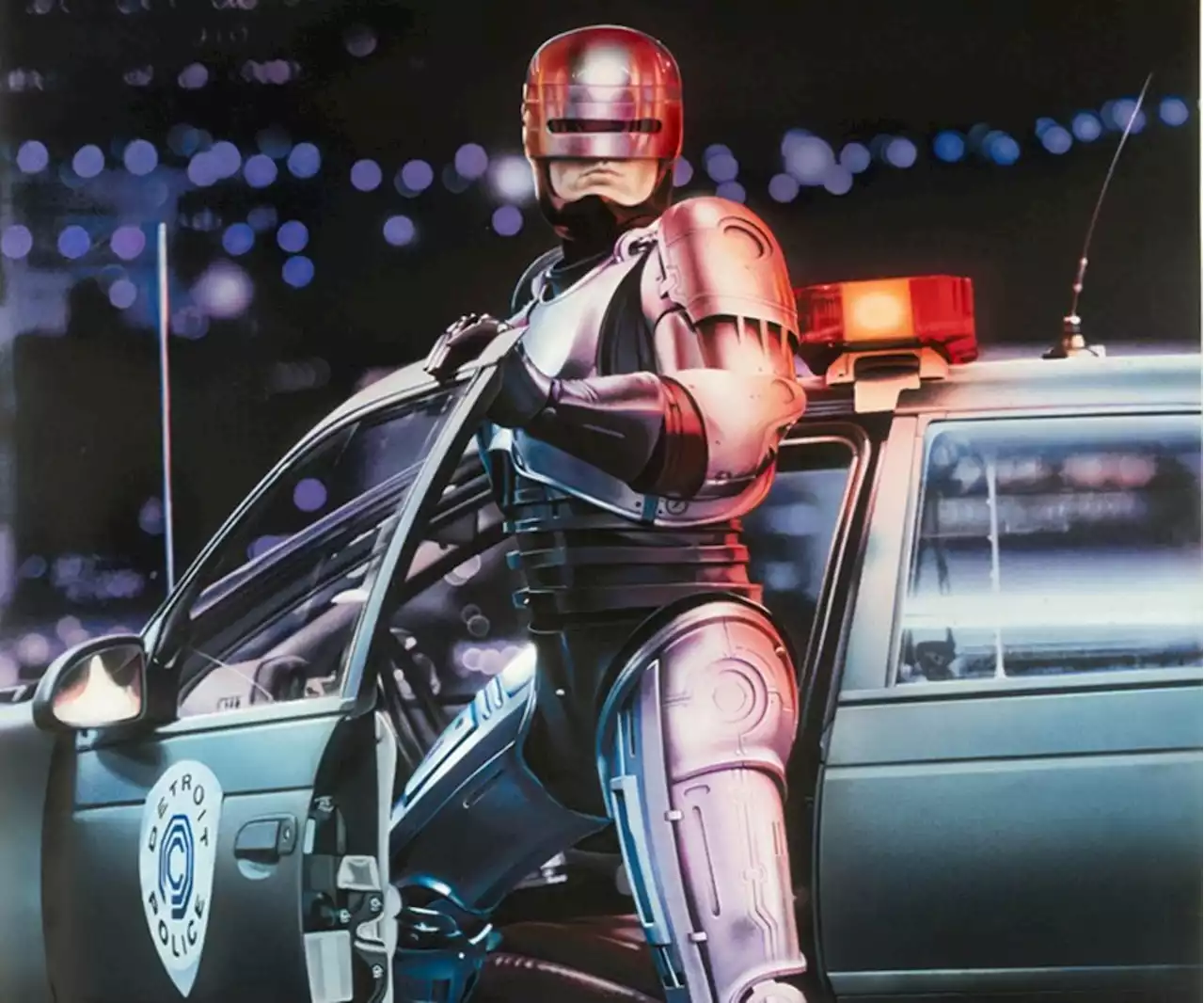 Celebrate the Dallas-Made RoboCop on Its 35th Anniversary With Free Screenings