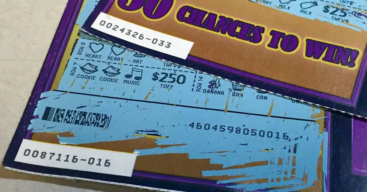 $7.25 million winning lottery ticket purchased in Irving is still unclaimed