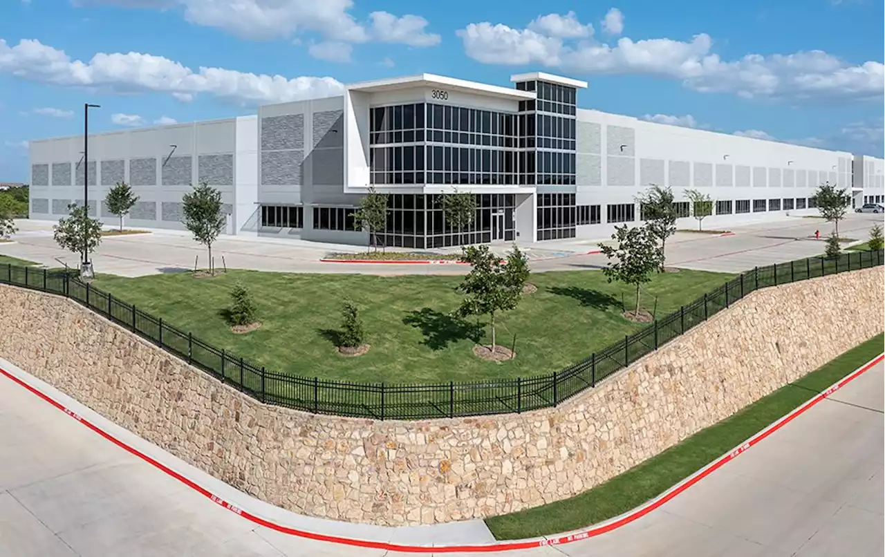 DFW Airport business park is latest big industrial sale