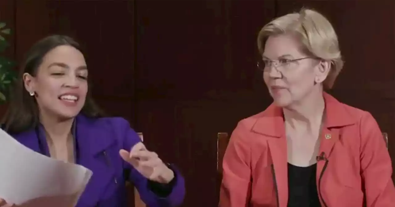 AOC and Warren’s master plan: abortions at Yellowstone