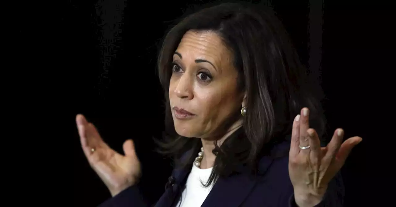 Kamala Harris picks up another loser talking point on abortion