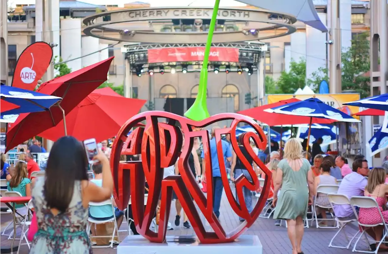 The Cherry Creek Arts Festival returns to the business of art — and music, food and crowds