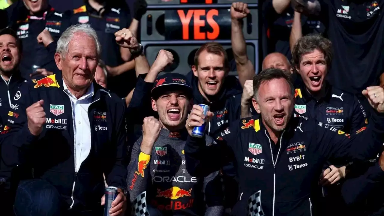 'Arriba con los mejores': el récord histórico que Max Verstappen acecha en la actual temporada