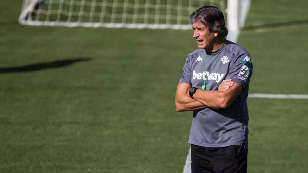 De élite: el refuerzo estrella que podría arribar al Betis de Manuel Pellegrini