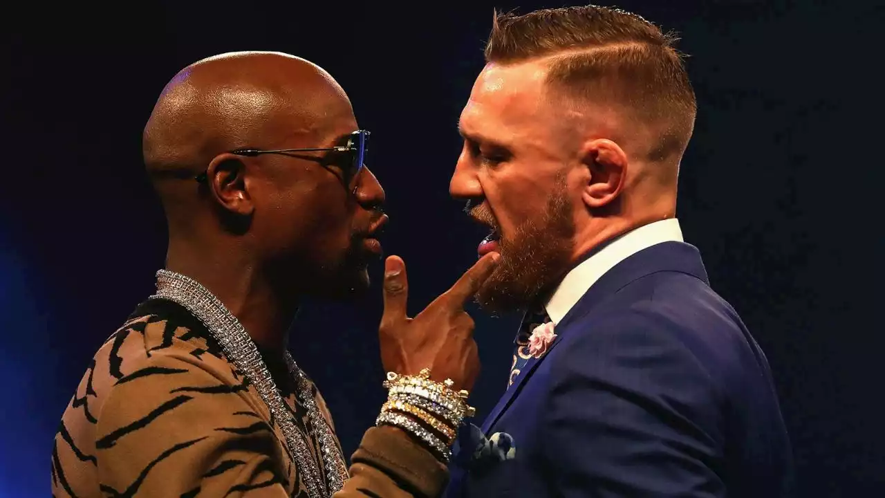 Floyd Mayweather vs Conor McGregor: los detalles de una hipotética multimillonaria revancha