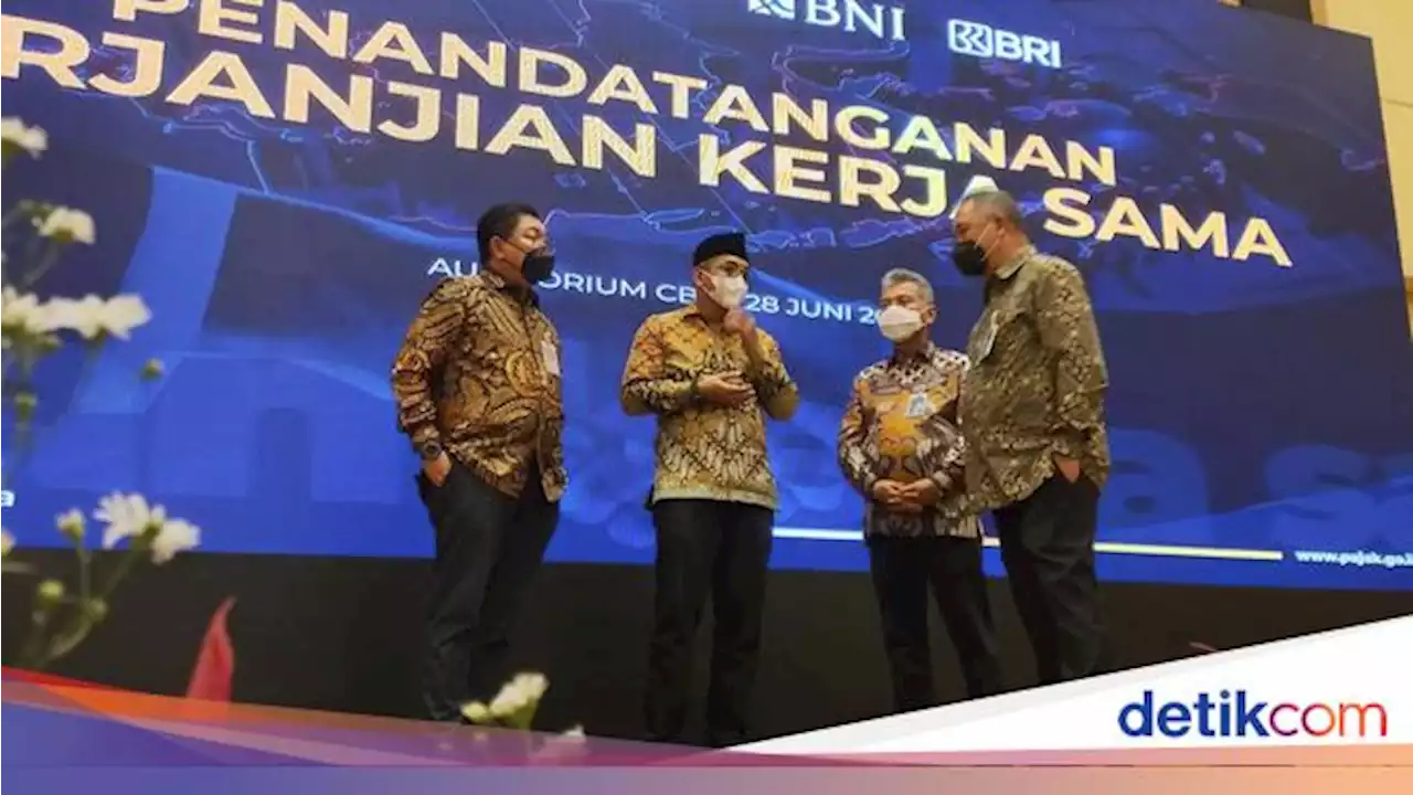 Bantu DJP, BNI Buka Kerja Sama Peningkatan Layanan Nasabah