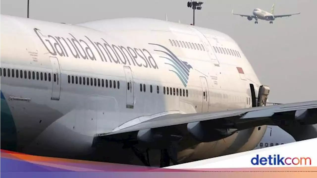 Pemerintah Harapkan Dua Jenis Investor Ini Bisa Selamatkan Garuda