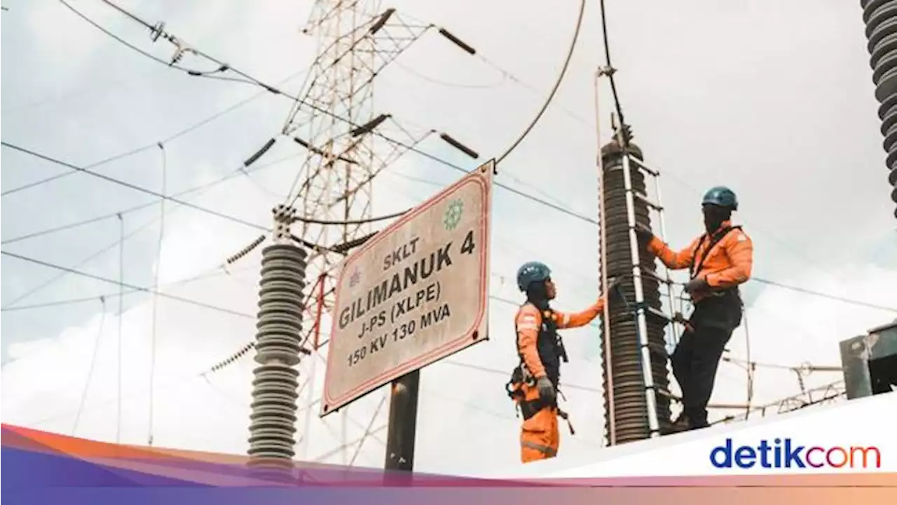 PLN Cek Listrik Jawa-Bali Agar KTT G20 Nggak Byarpet