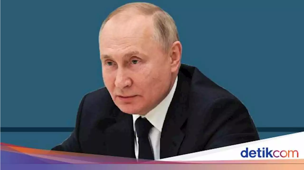 Putin Dipastikan Hadir di KTT G20 Bali