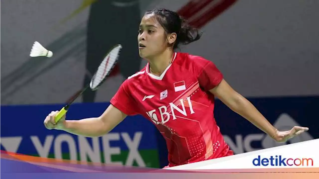 Malaysia Open 2022: Gregoria Kalahkan Ranking 1 Dunia Akane Yamaguchi