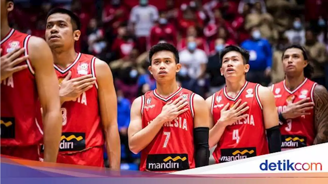 Timnas Basket RI Jangan Hilang Momentum, Hasil Uji Coba Sudah Oke