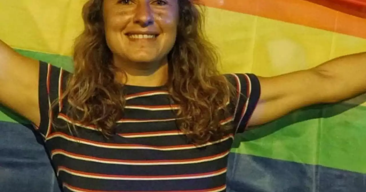 Ceci Carranza: 'Es muy difícil ser gay o trans en el mundo del deporte'