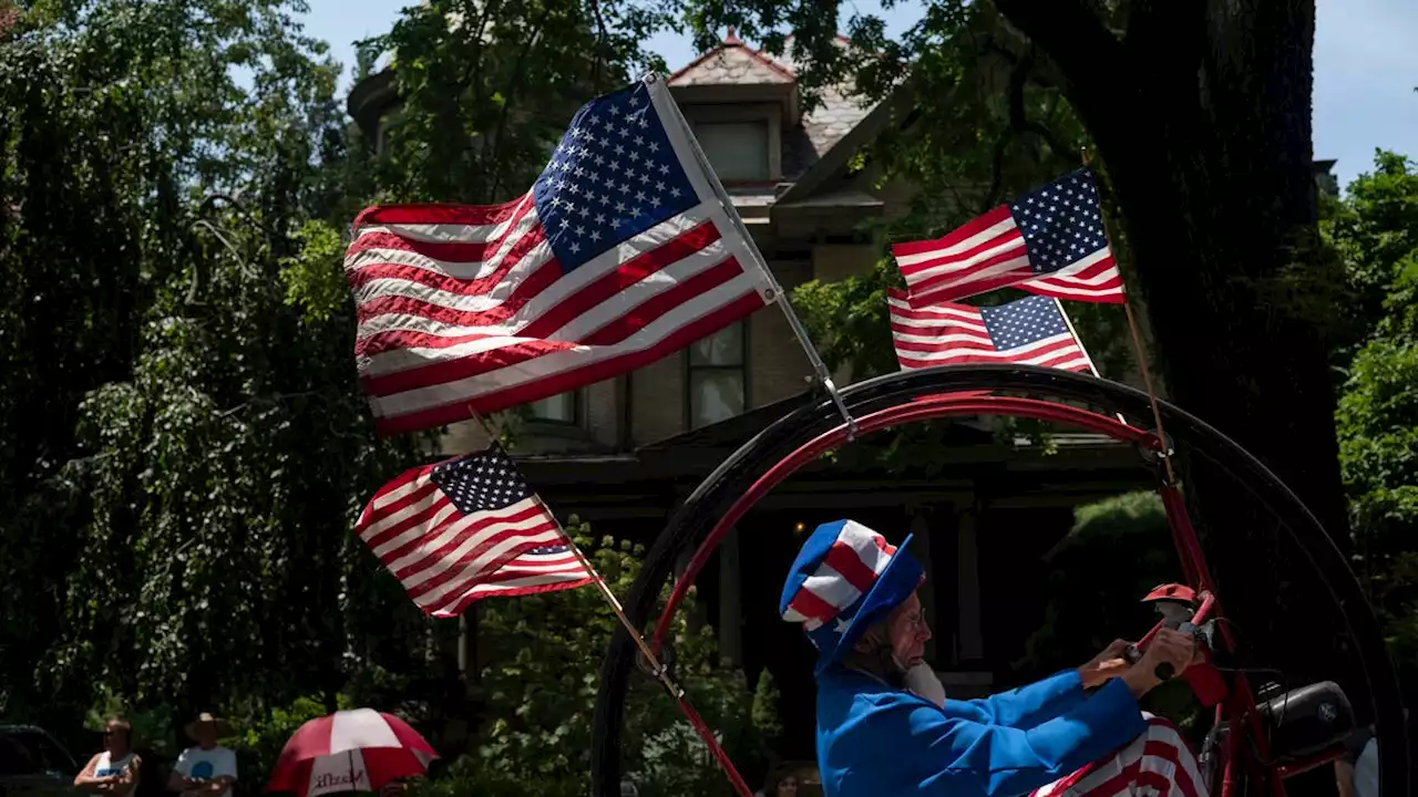 Columbus' Doo Dah Music Fest and Parade to step off in style July 4 in Short North