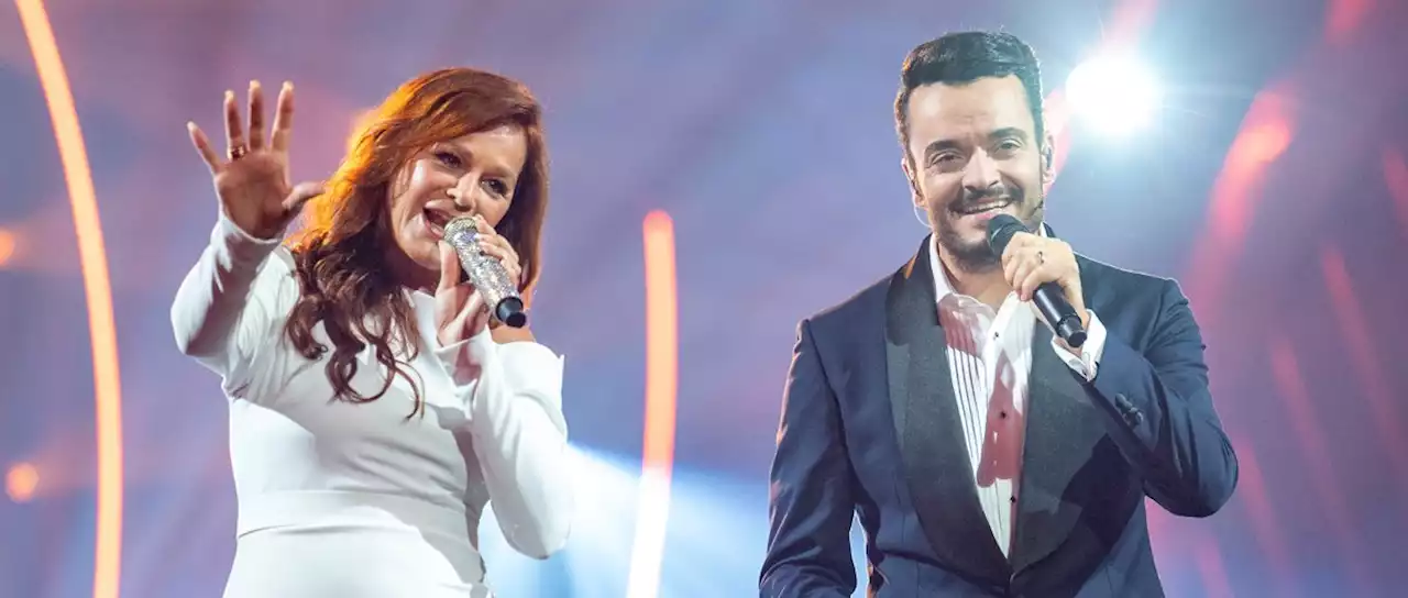 Giovanni Zarrella feiert '30 Jahre Andrea Berg' im ZDF - DWDL.de