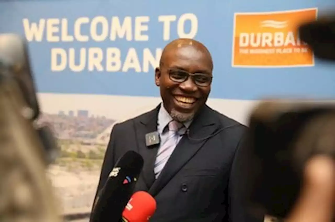 Kaunda: Water quality at Durban beaches improving