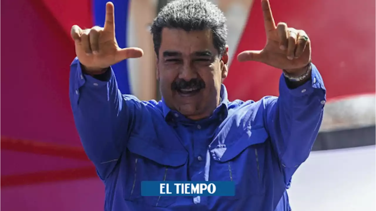 Maduro confirma nueva reunión con delegación estadounidense en Caracas