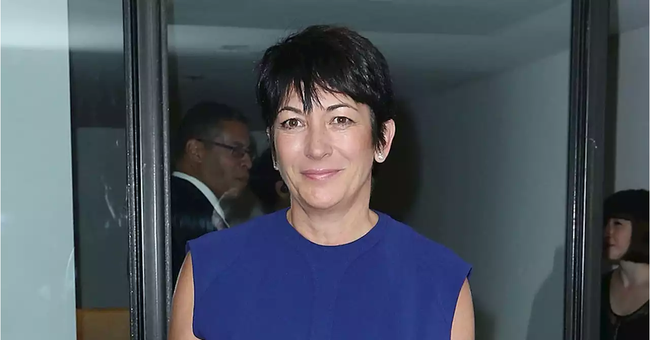 Jeffrey Epstein Confidante Ghislaine Maxwell Sentenced to 20 Years in Prison in Sex Trafficking Case - E! Online