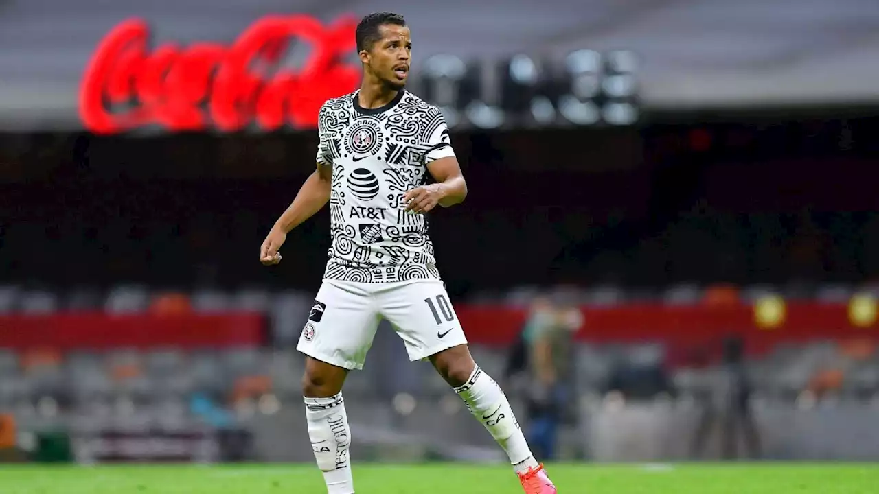 Candidato a presidencia del Emelec va por Giovani dos Santos