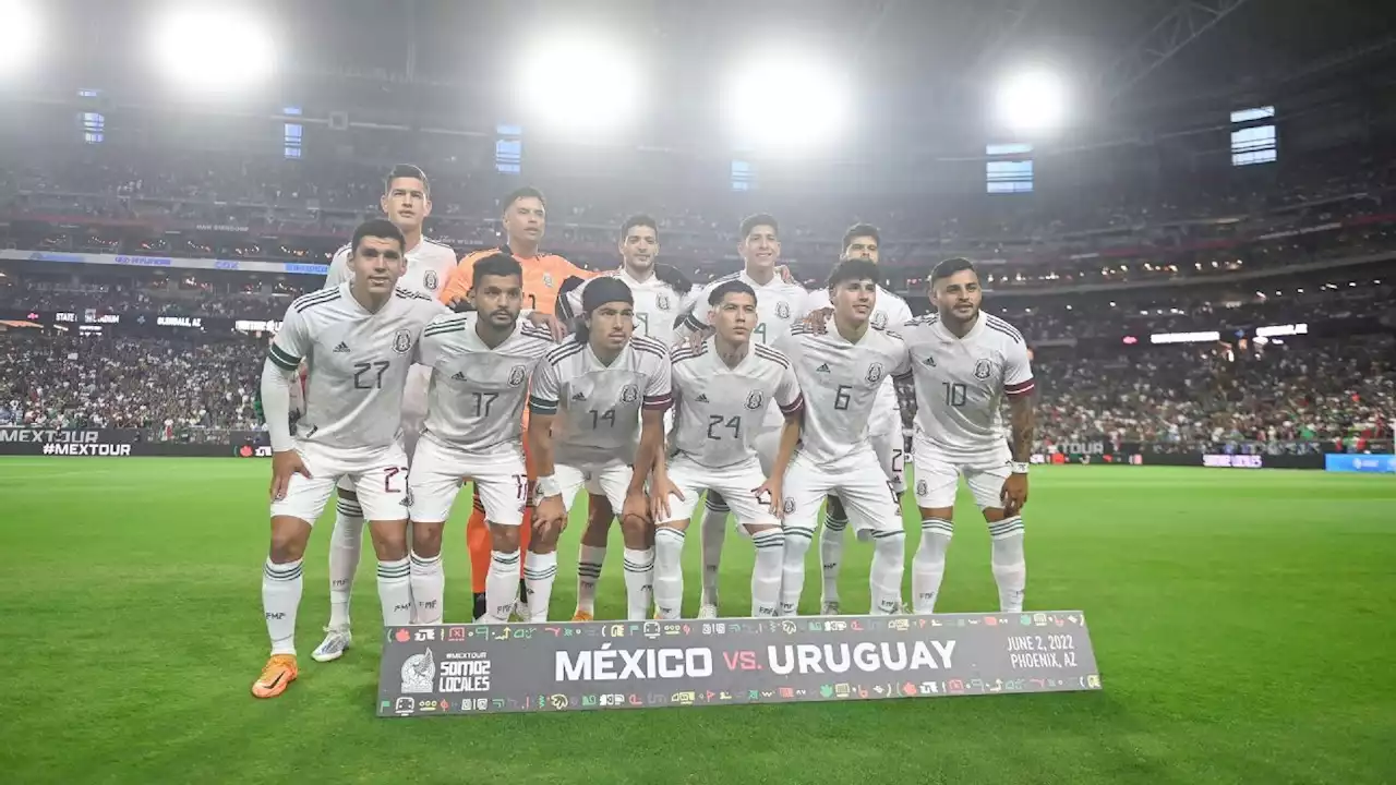 Oficial: México se enfrentará a Perú, Colombia y Suecia en su preparación rumbo al Mundial