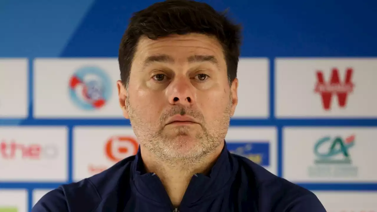 Sin acuerdo todavía entre Pochettino y el PSG para la rescisión del contrato