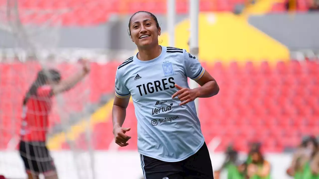 Stephany Mayor: 'La Liga MX Femenil siempre va incluyendo más a la comunidad LGBTQ+'