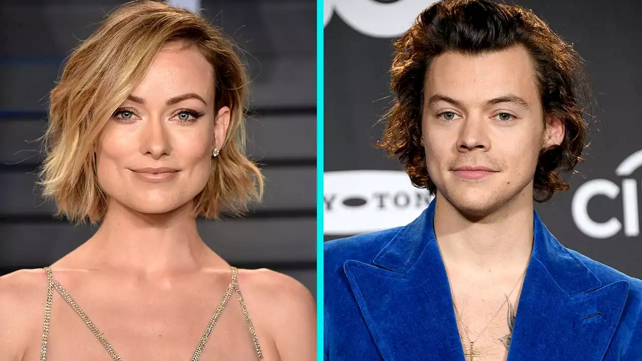 Harry Styles & Olivia Wilde Are Used To Attention As a Couple: Source