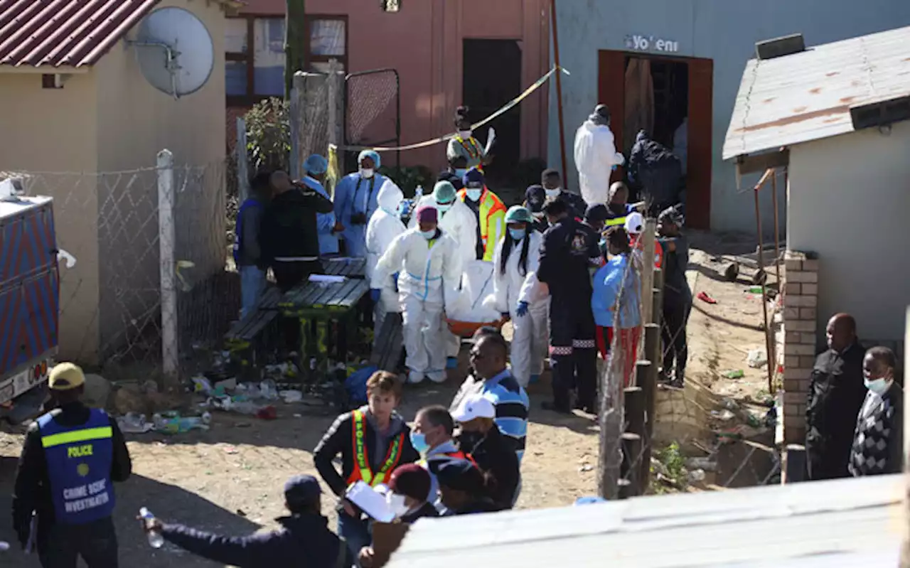 Allow police to investigate Enyobeni Tavern deaths - Nkoana-Mashabane