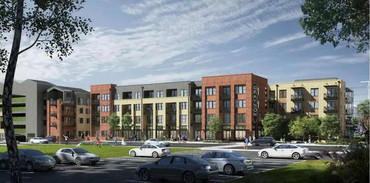 Developers behind proposed Government Hill apartments granted $2.1 million from inner city TIRZ