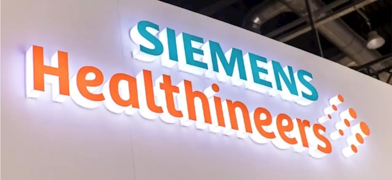 Siemens Healthineers-Aktie gewinnt: Siemens Healthineers beginnt Aktienrückkauf