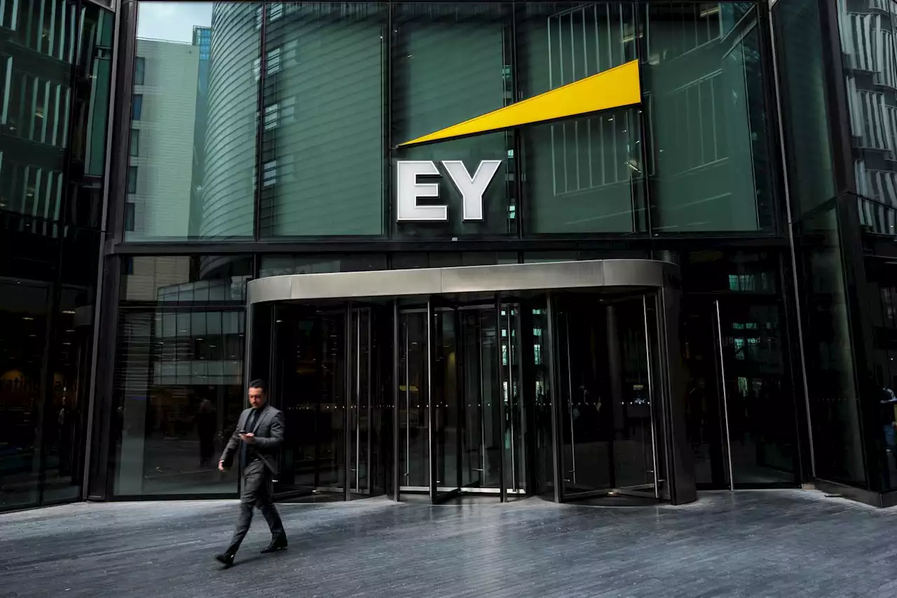 SEC Fines Ernst & Young $100 Million Over Employee Cheating On CPA Exams