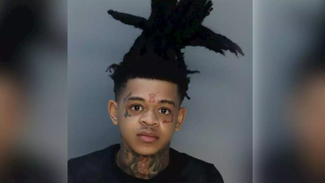 Florida rapper 'SpotemGottem' arrested after Miami jet ski chase