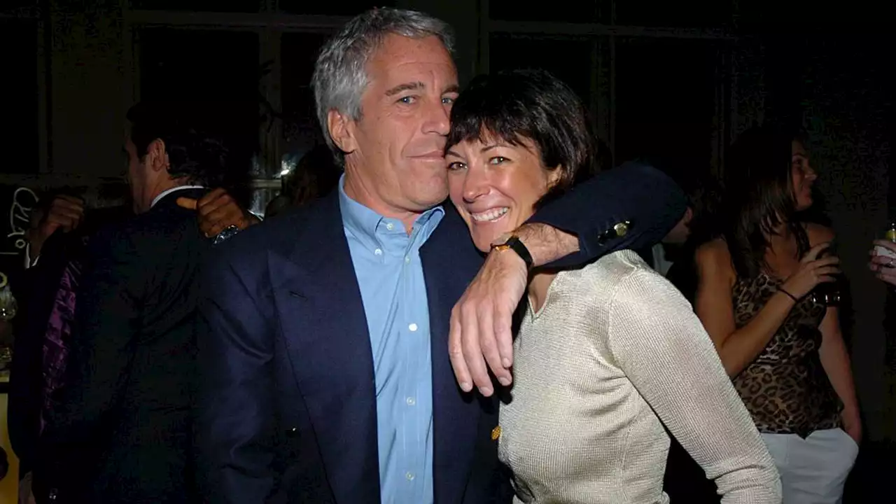 Ghislaine Maxwell sentenced to 20 years in prison