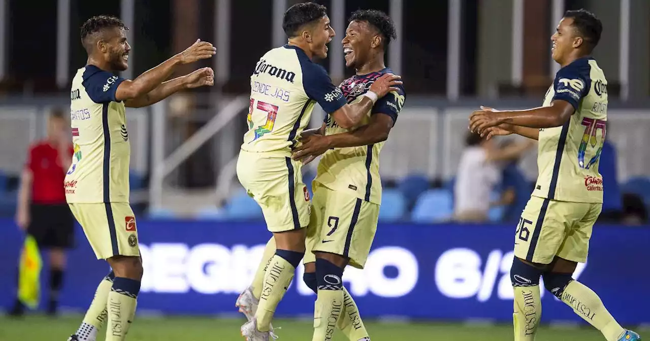 América: ¿Quiénes son los refuerzos de las Águilas para el Apertura 2022 en Liga MX?