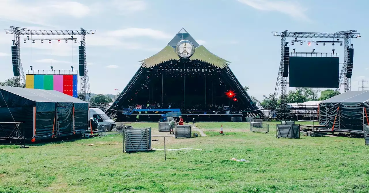 Old image of Glastonbury aftermath re-emerges on social media - Full Fact