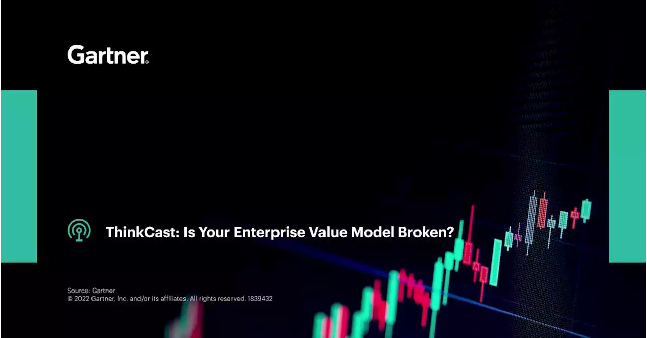 Is Your Enterprise Value Model Broken?