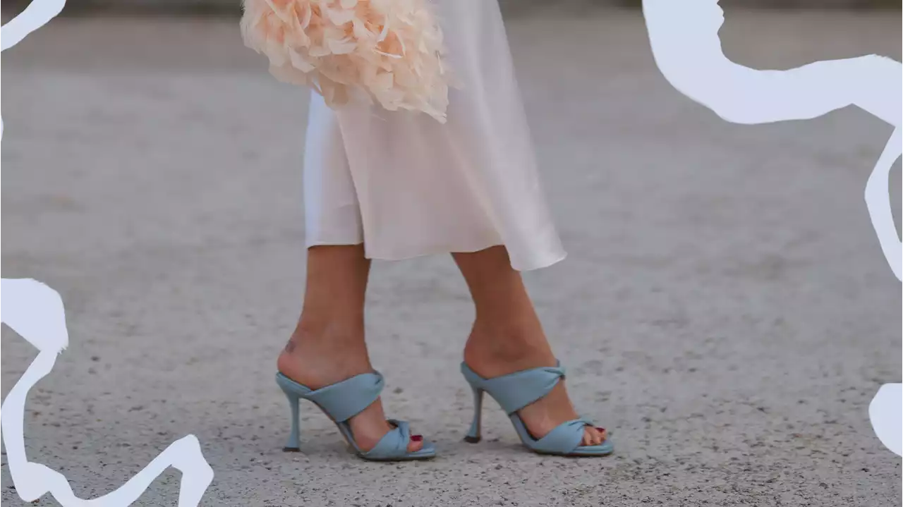 25 pairs of wedding guest shoes to make an entrance in