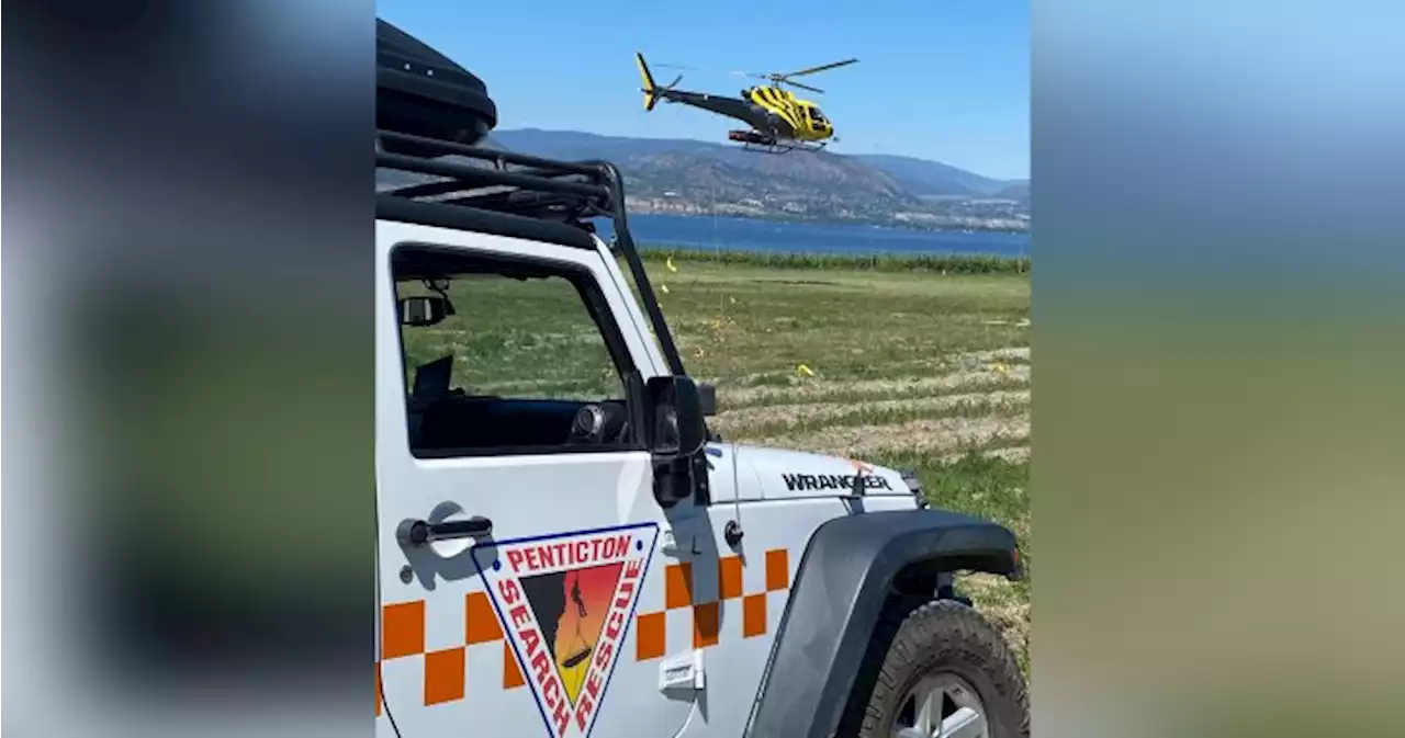 Busy start to summer for Penticton Search and Rescue - Okanagan | Globalnews.ca