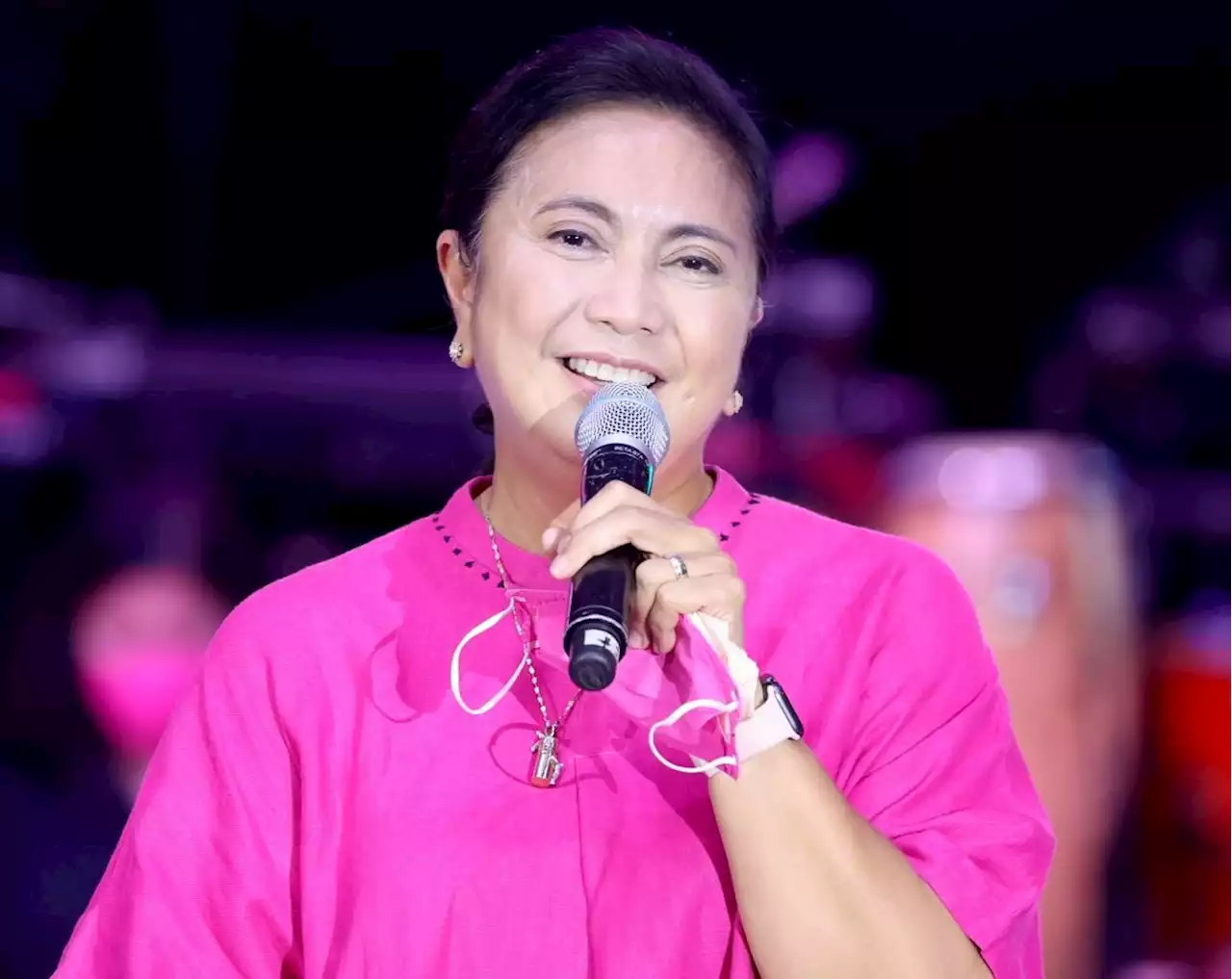 Robredo to mark Angat Buhay NGO launch with two-day street and art festival