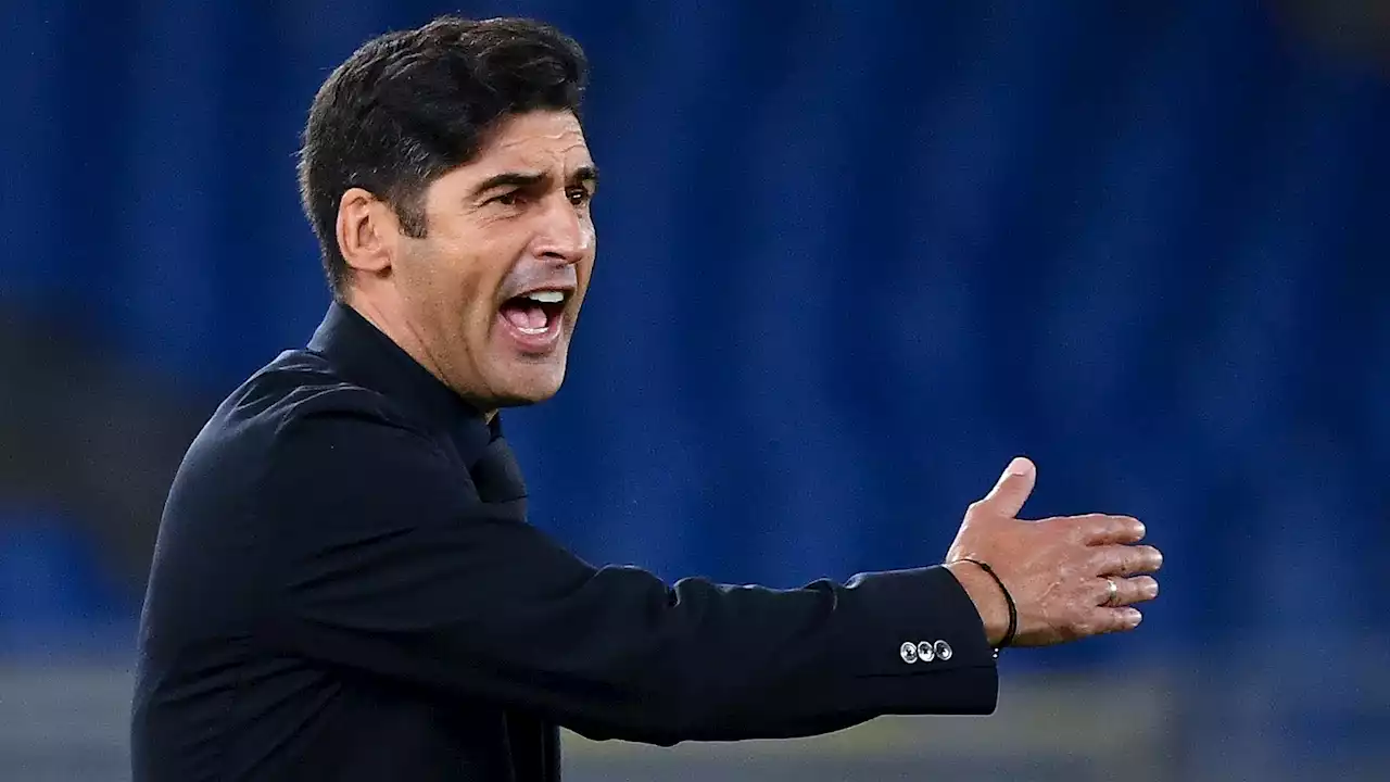 Paulo Fonseca sarà il nuovo allenatore del Lille: è già arrivato in città | Goal.com