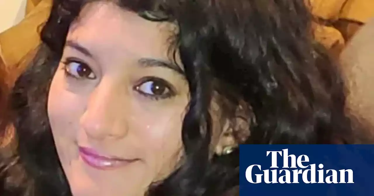 Zara Aleena: police arrest man on suspicion of murder in east London