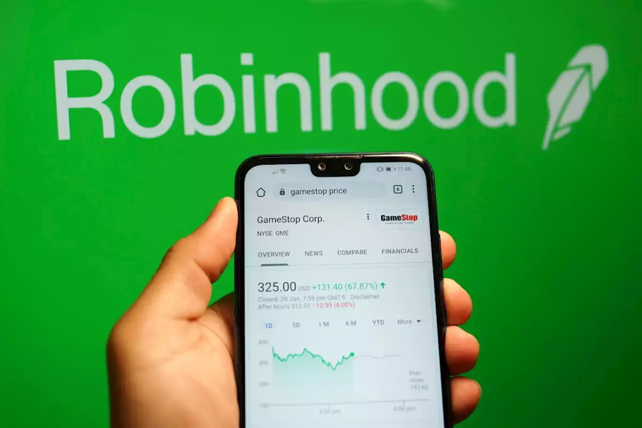 Kryptobörse FTX: Interesse an Übernahme von Robinhood