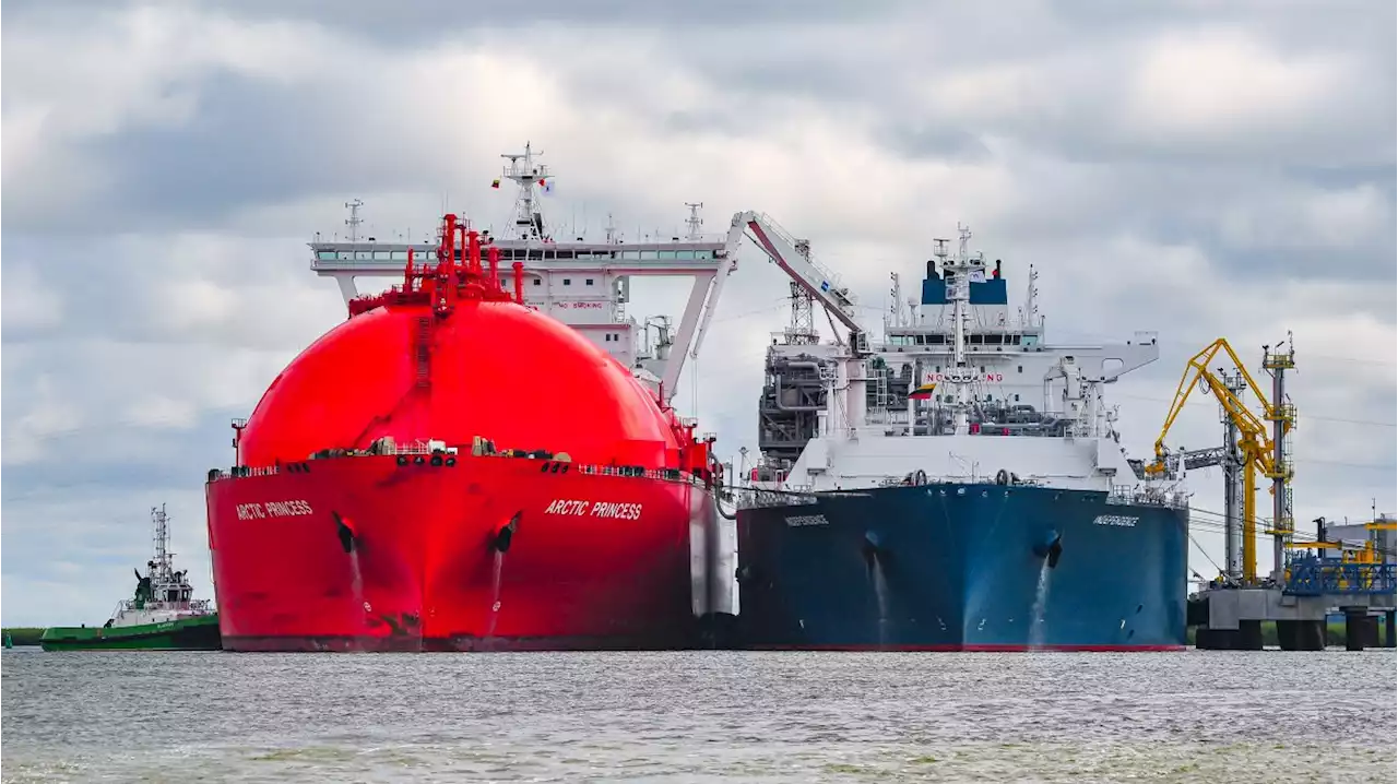 LNG-Terminals: Netzagentur will neue Abhängigkeiten beim Gas-Import vermeiden