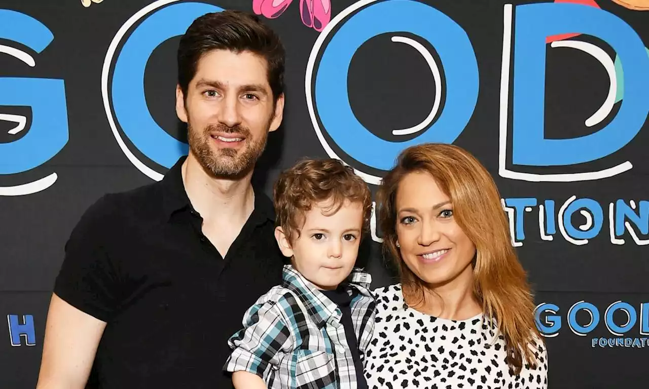 Ginger Zee inundated with praise after she calls out follower for criticizing her parenting