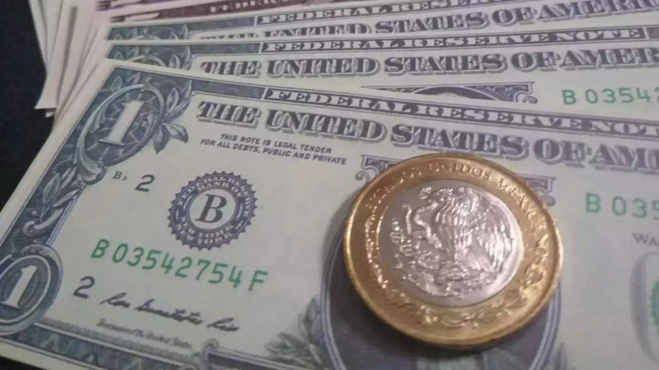 ¿Cómo le fue al peso frente al dólar hoy lunes 27 de junio de 2022?