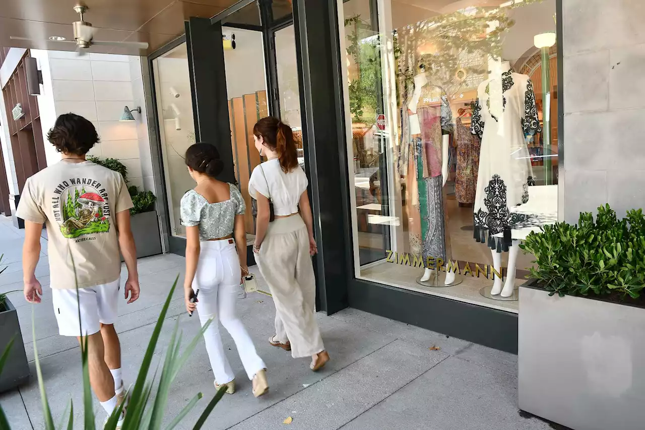 First look: Zimmermann store opens in River Oaks District