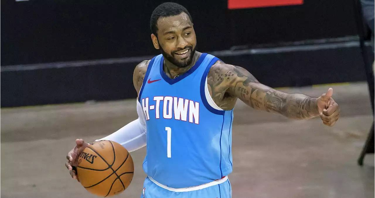 John Wall agrees to buyout with Rockets, will become free agent