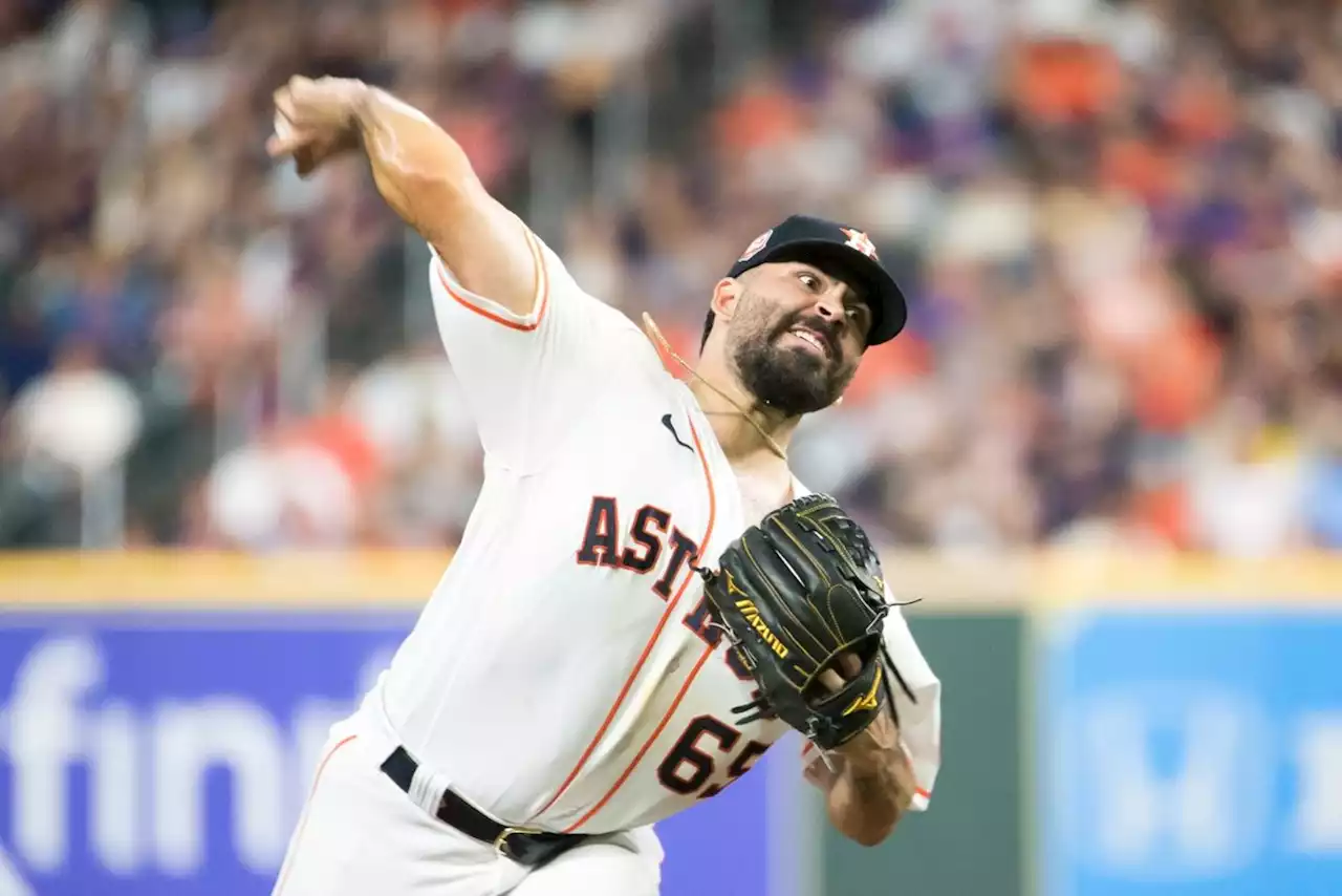 Astros Week: Pitching Dominates in Tough Stretch