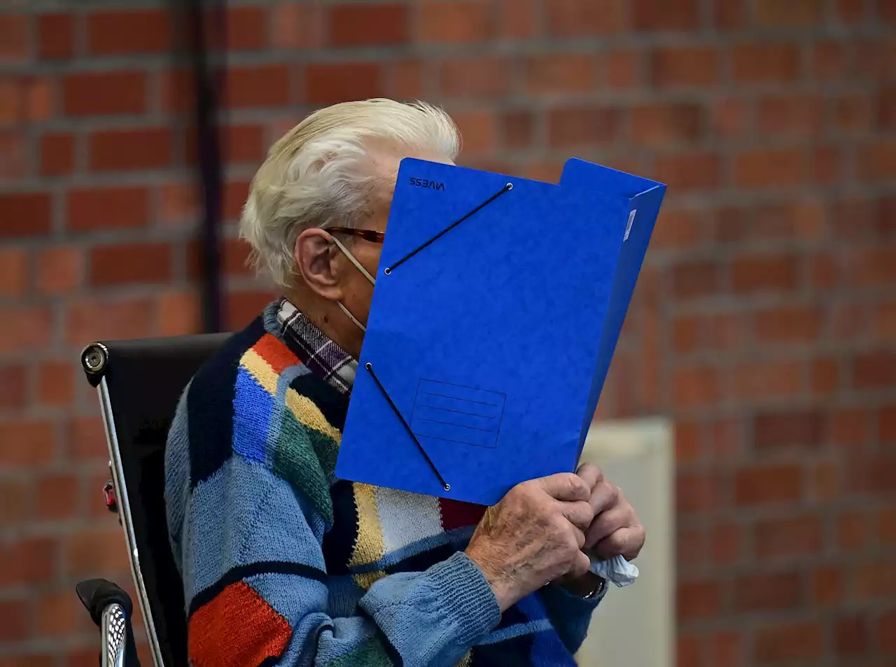 Former Nazi Guard, 101, Jailed In Germany For Aiding Murder